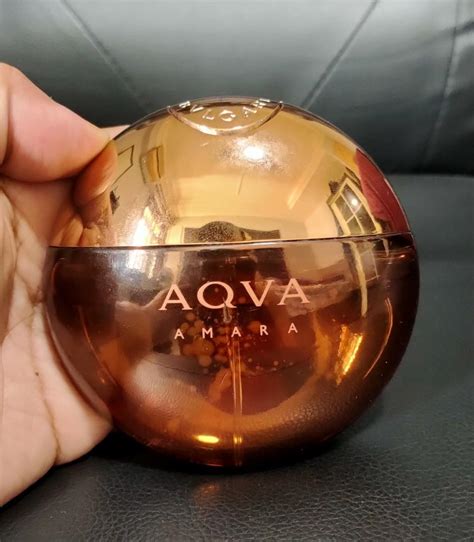 bvlgari aqva amara discontinued